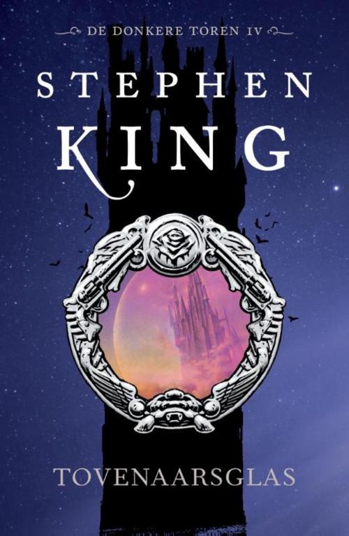 Cover of the book De donkere toren by Stephen King, Luitingh-Sijthoff B.V., Uitgeverij