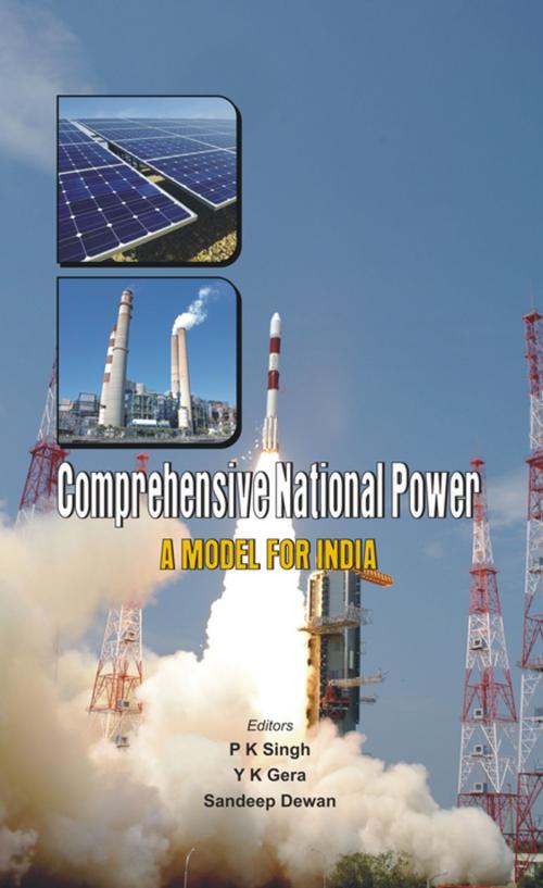 Cover of the book Comprehensive National Power by , VIJ Books (India) PVT Ltd