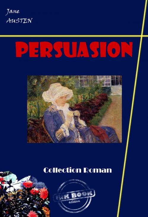 Cover of the book Persuasion by Jane Austen, Ink book