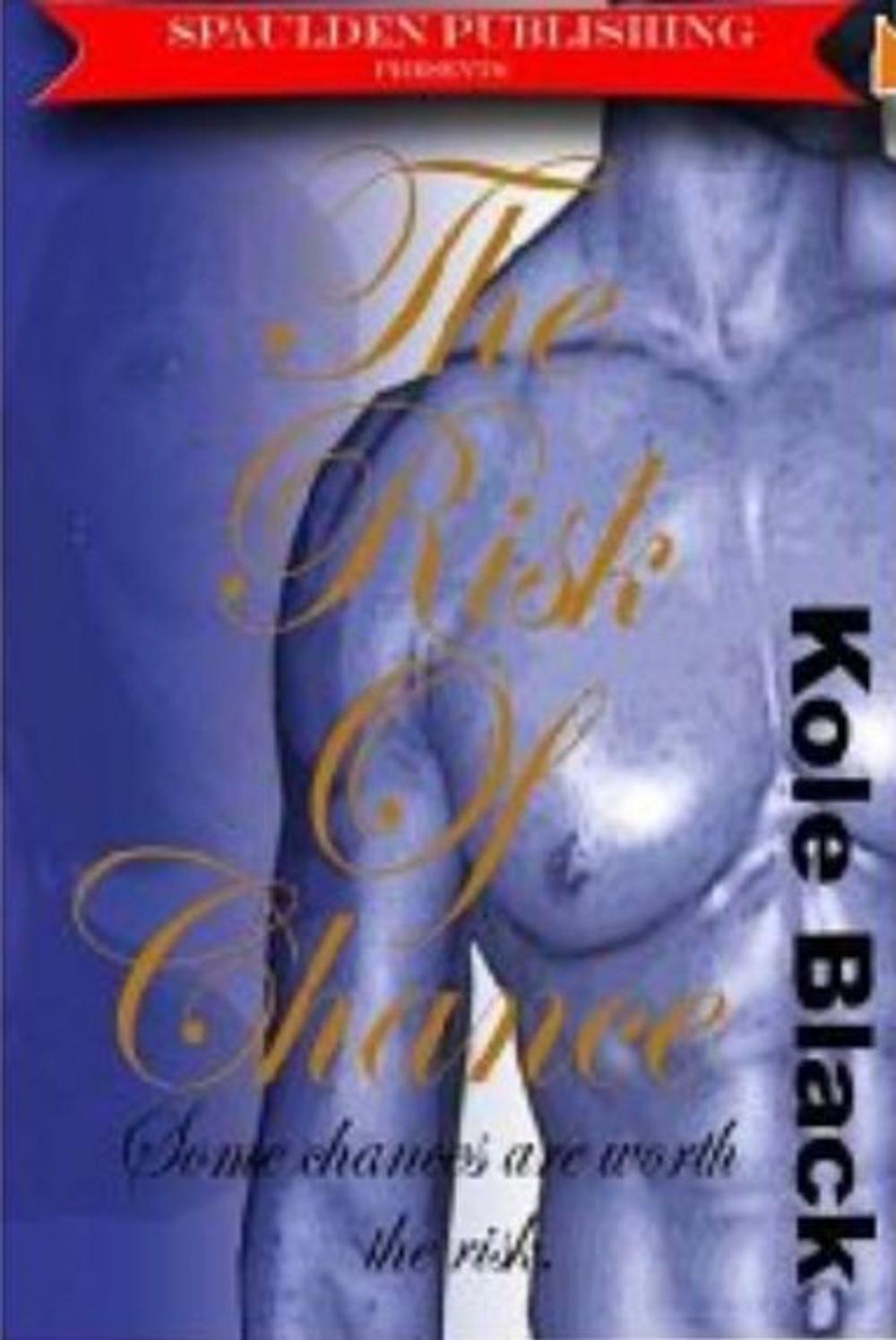 Big bigCover of Oprah's BookClub 2.0 - The Risk of Chance - Book 2