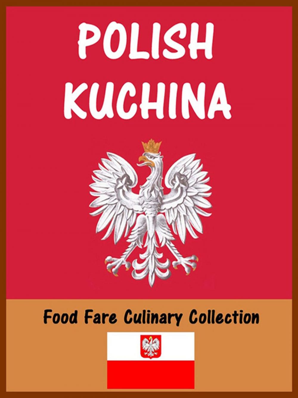 Big bigCover of Polish Kuchina