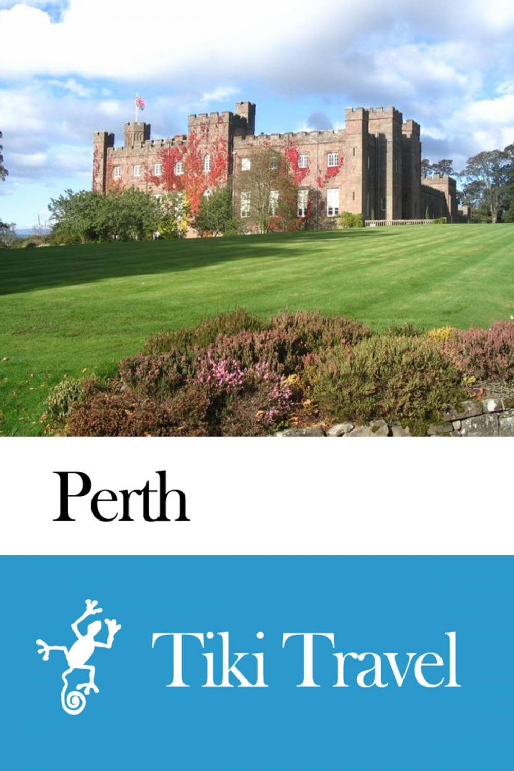 Big bigCover of Perth (Scotland) Travel Guide - Tiki Travel