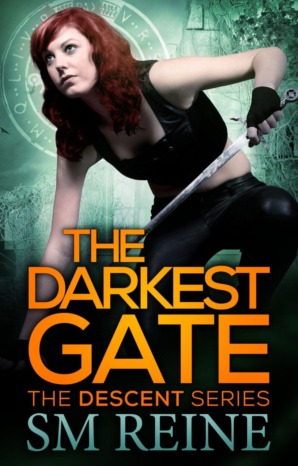 Big bigCover of The Darkest Gate