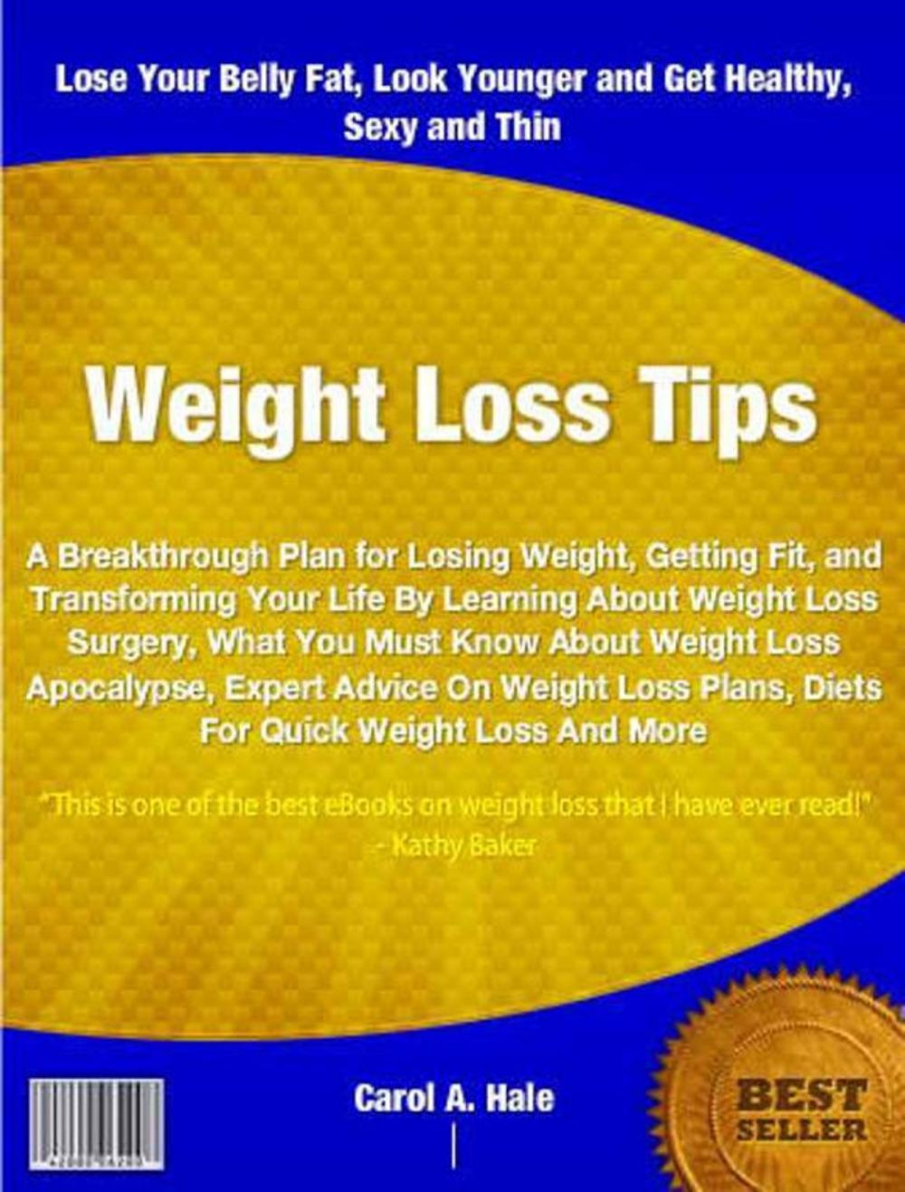 Big bigCover of Weight Loss Tips