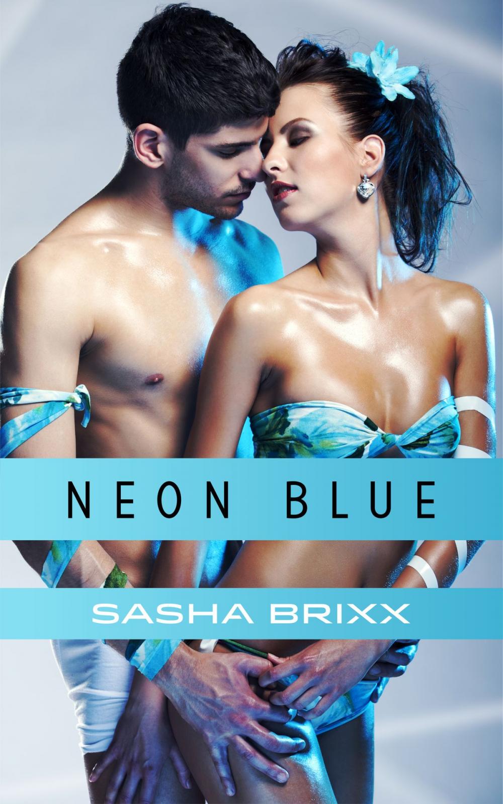 Big bigCover of Neon Blue