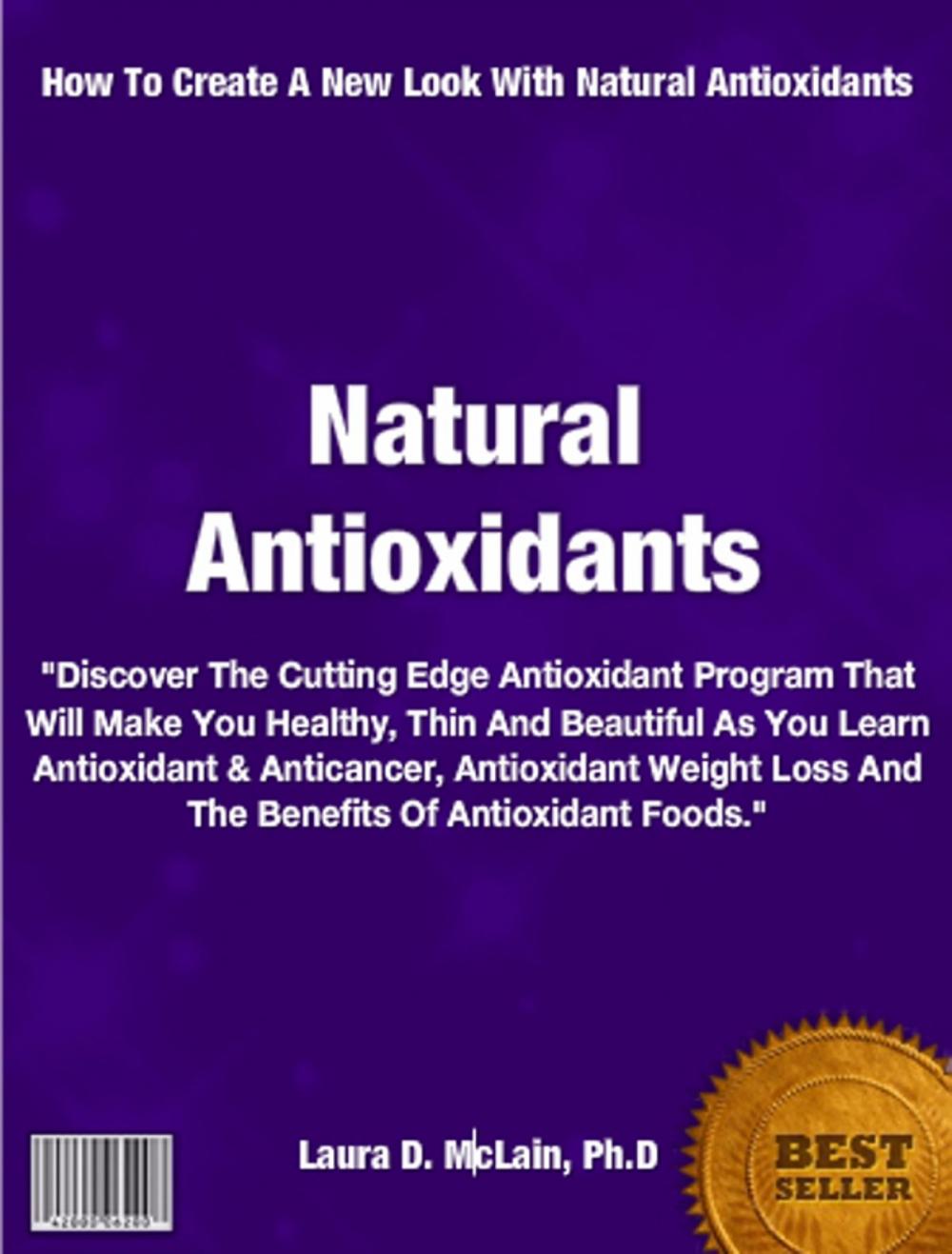 Big bigCover of Natural Antioxidants