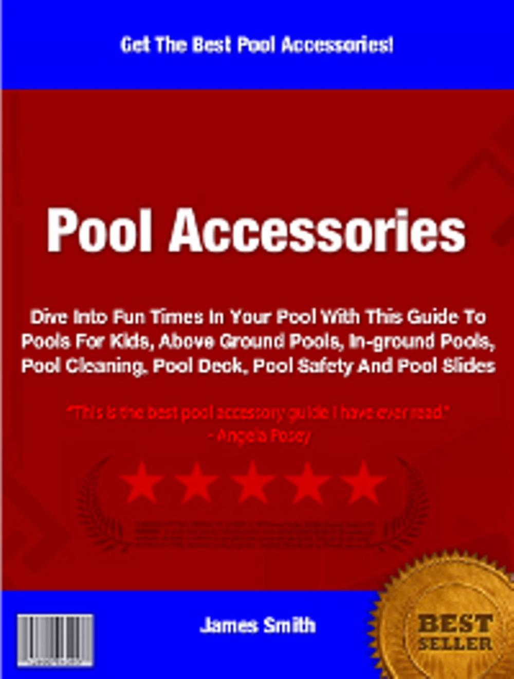 Big bigCover of Pools Accessories