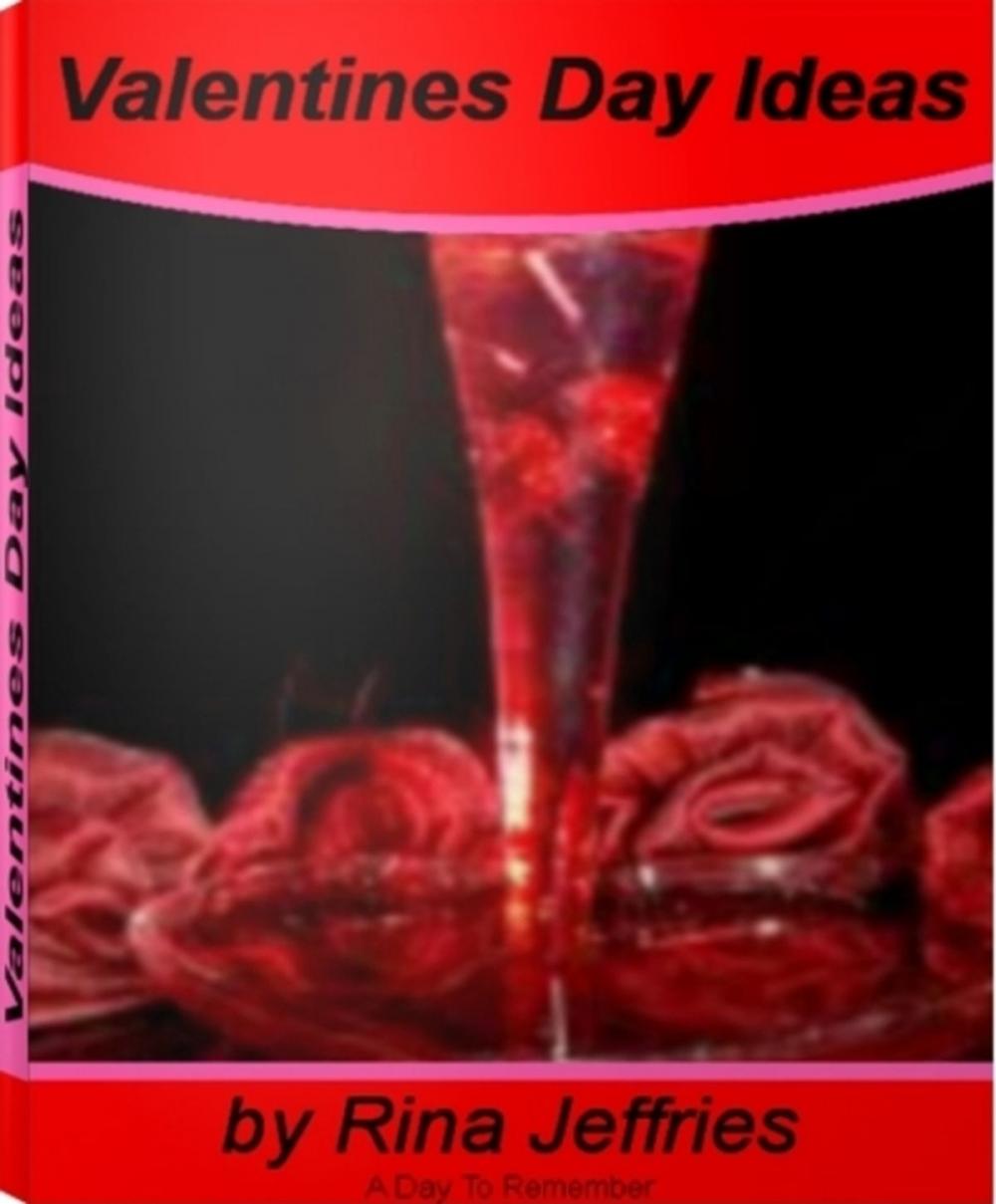 Big bigCover of Valentines Day Ideas