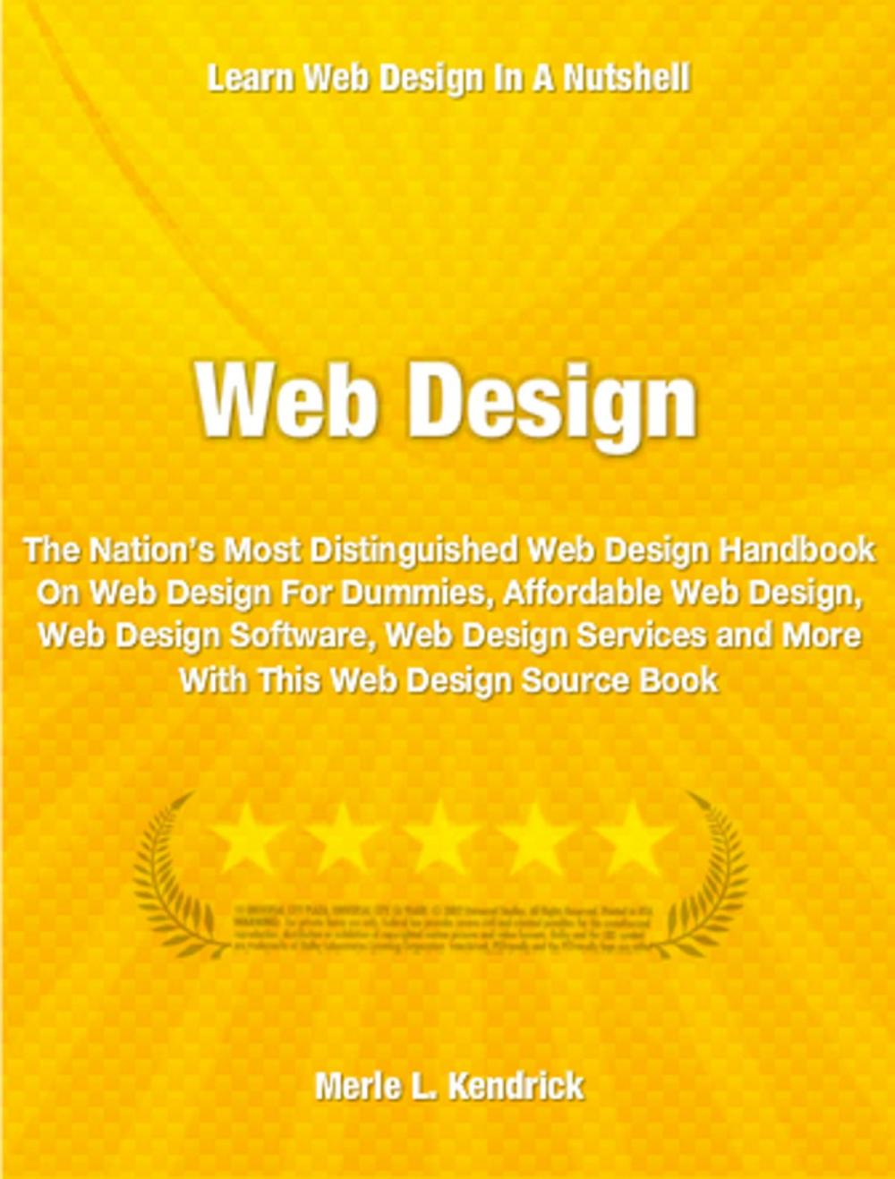 Big bigCover of Web Design