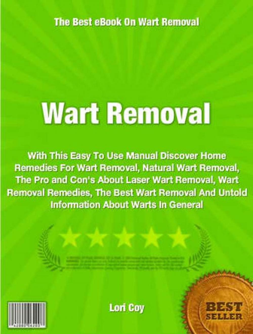 Big bigCover of Wart Removal