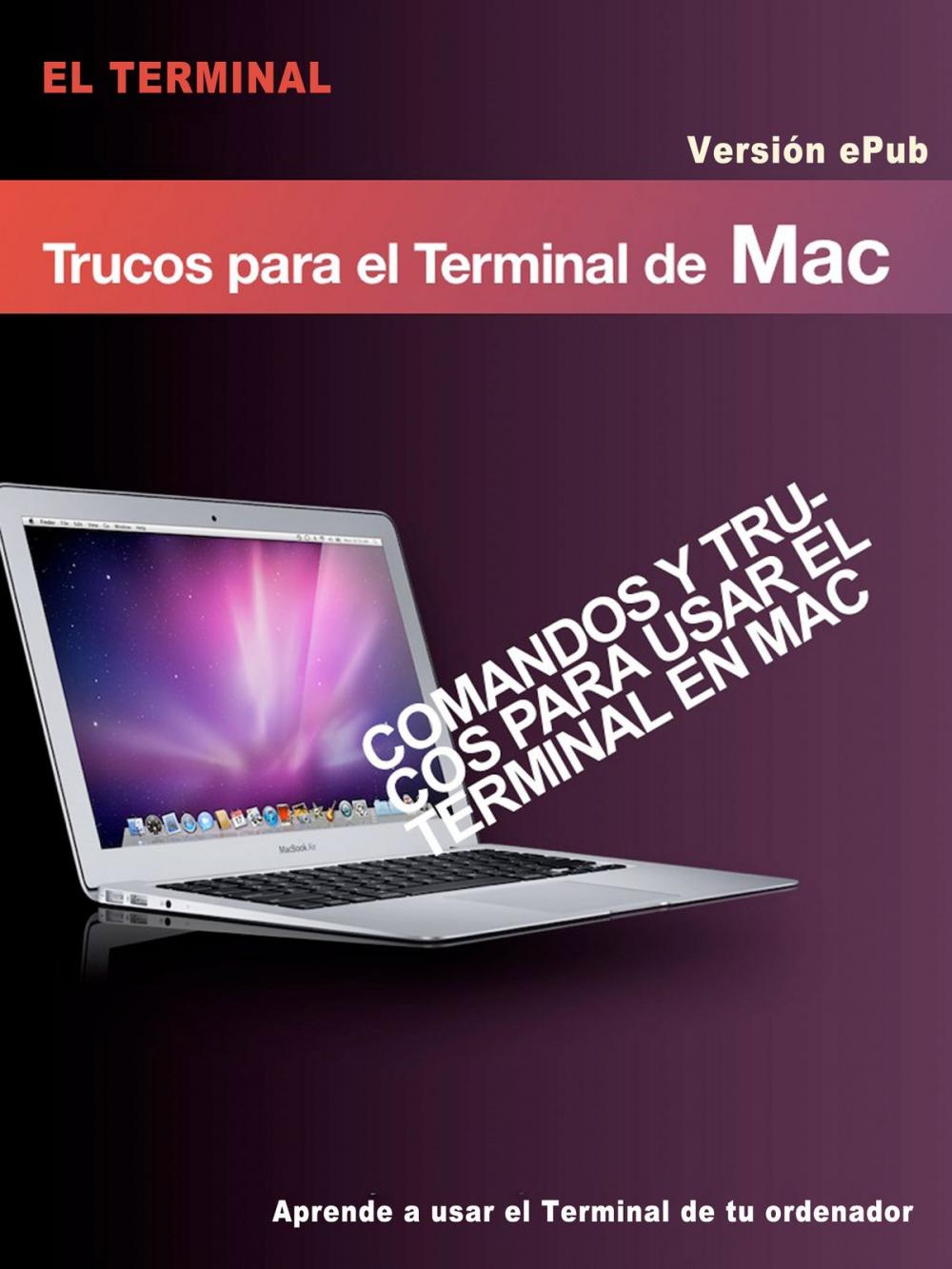 Big bigCover of Trucos para el terminal de Mac