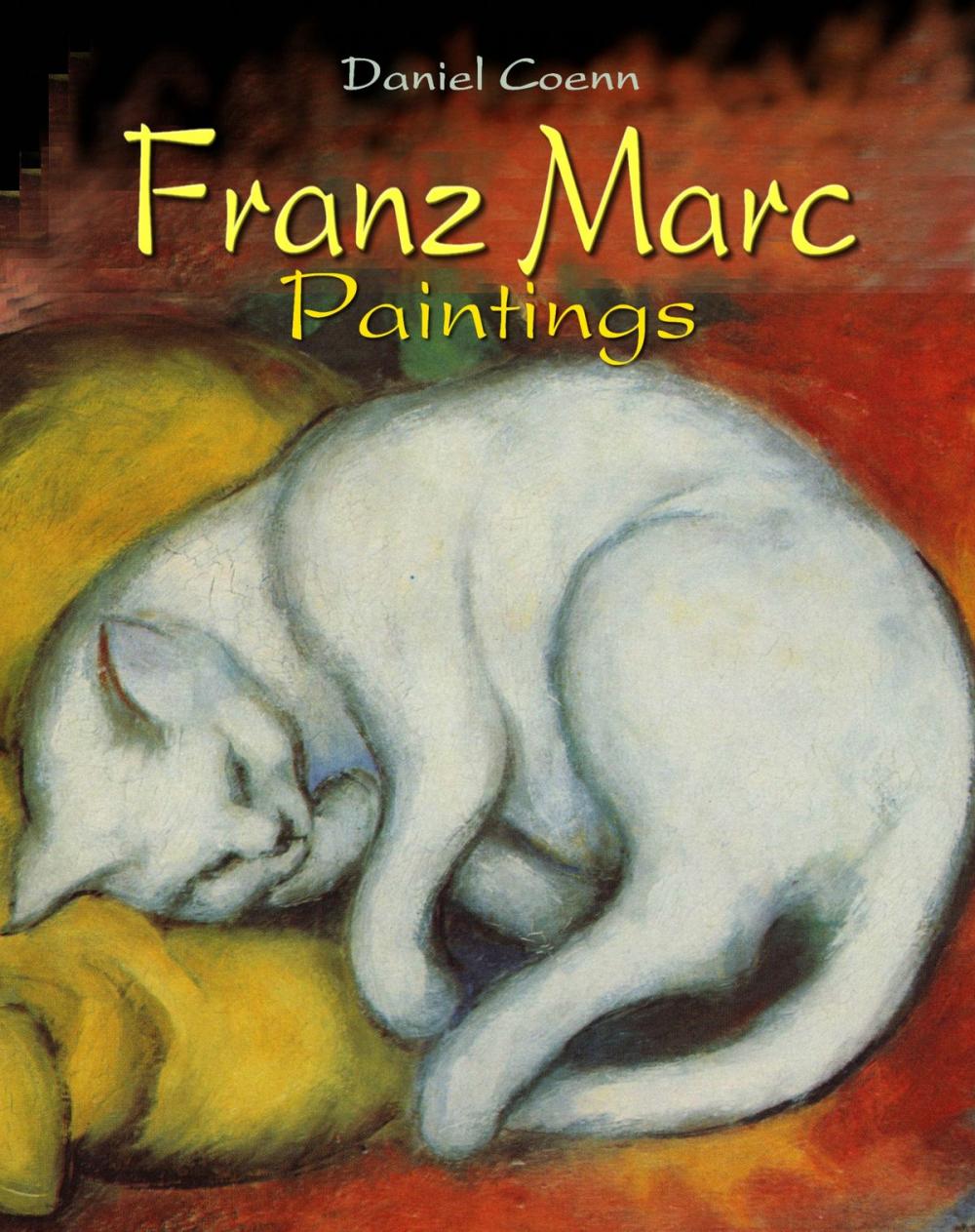 Big bigCover of Franz Marc