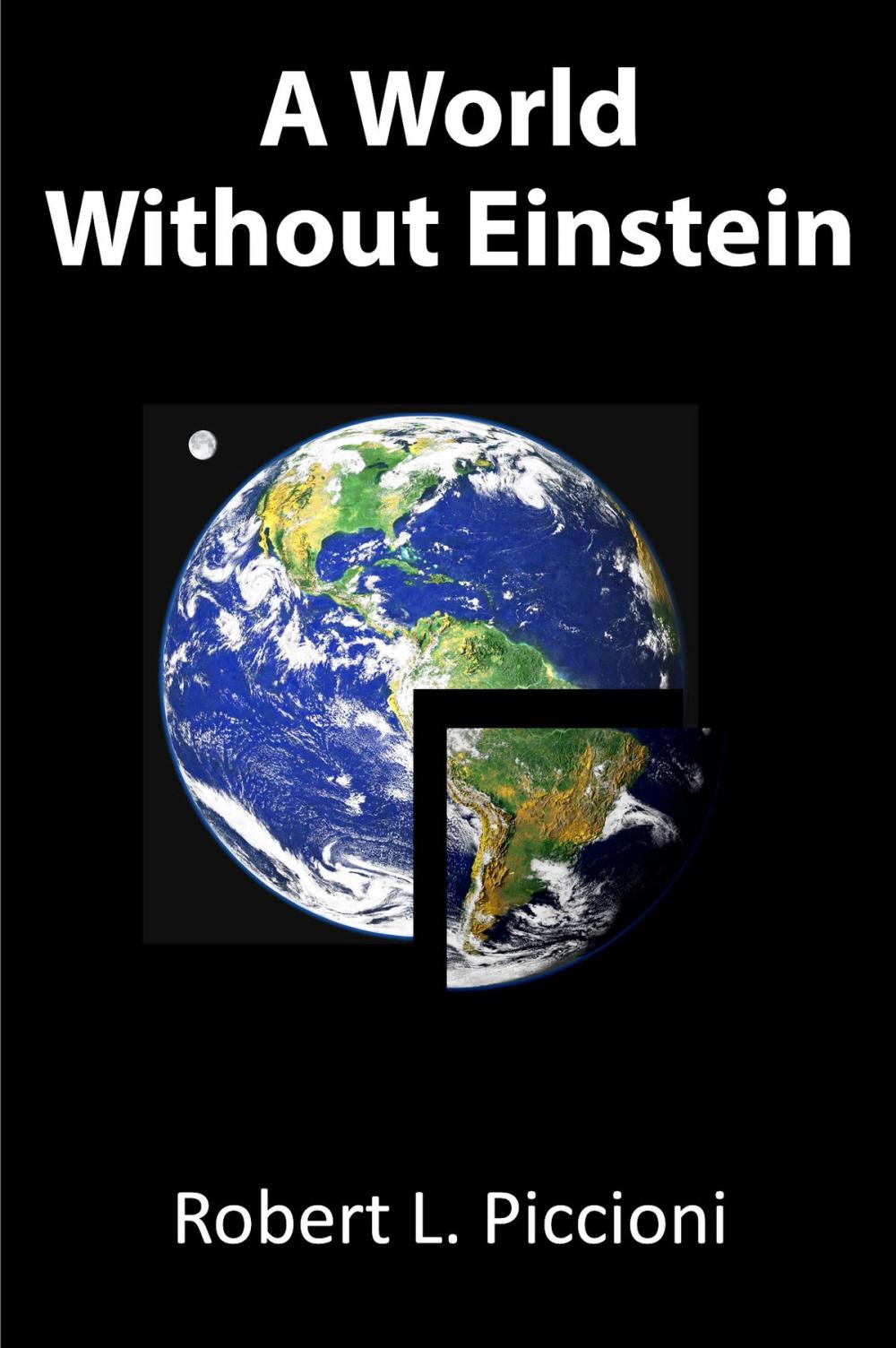 Big bigCover of A World Without Einstein