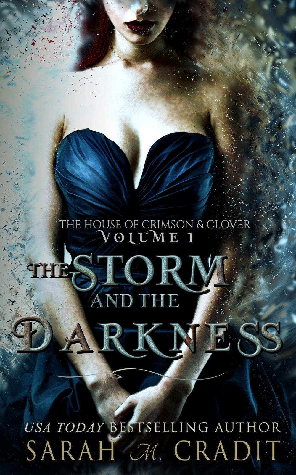 Big bigCover of The Storm and the Darkness