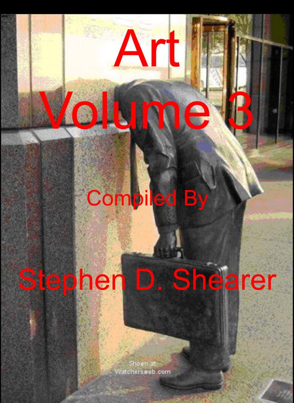 Big bigCover of Art Volume 3