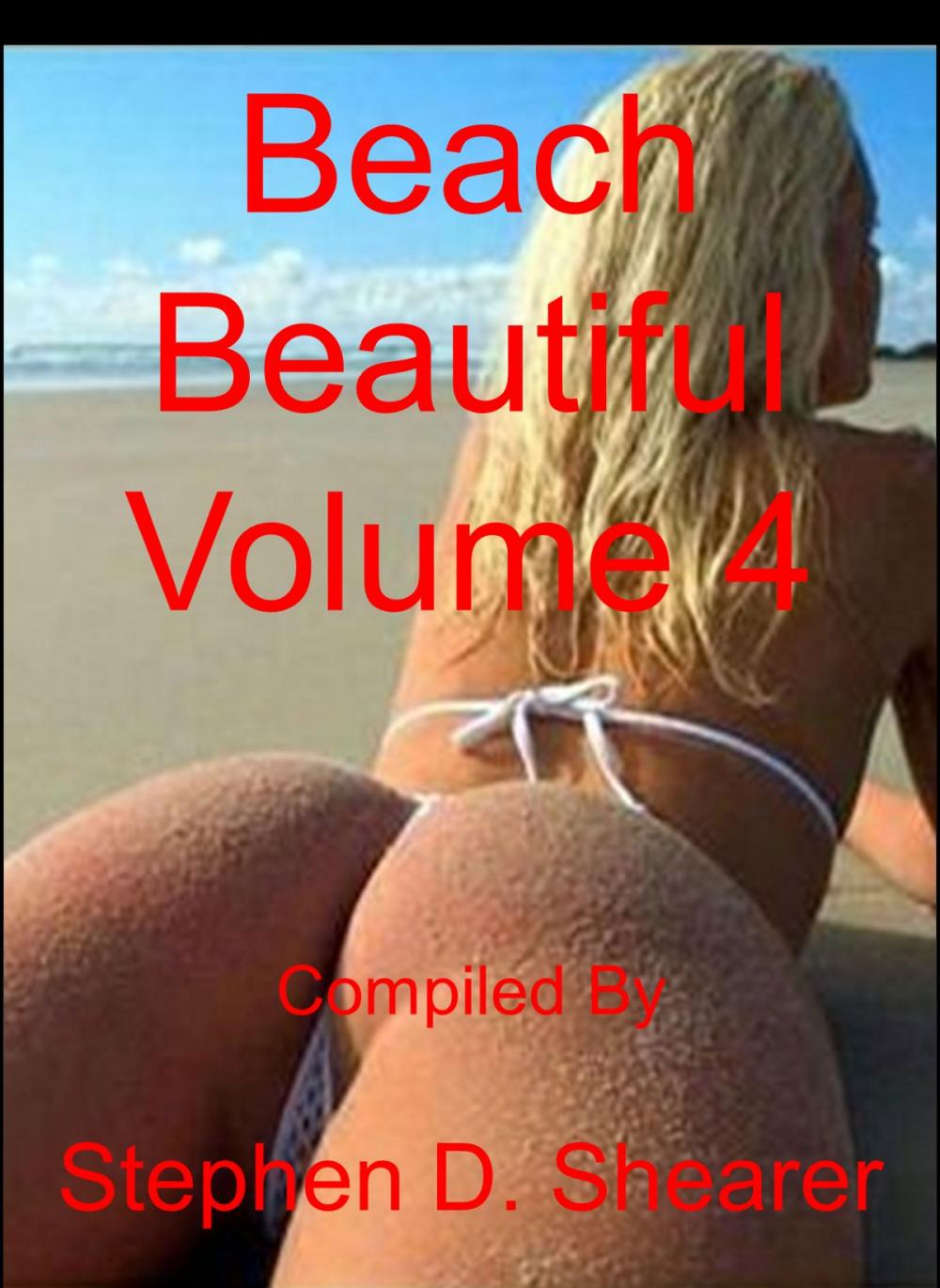 Big bigCover of Beach Beautiful Volume 04