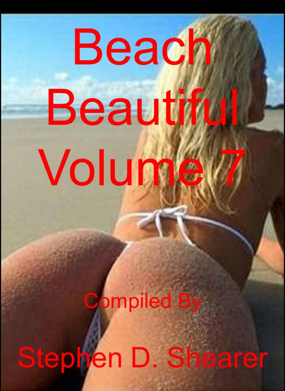 Big bigCover of Beach Beautiful Volume 07