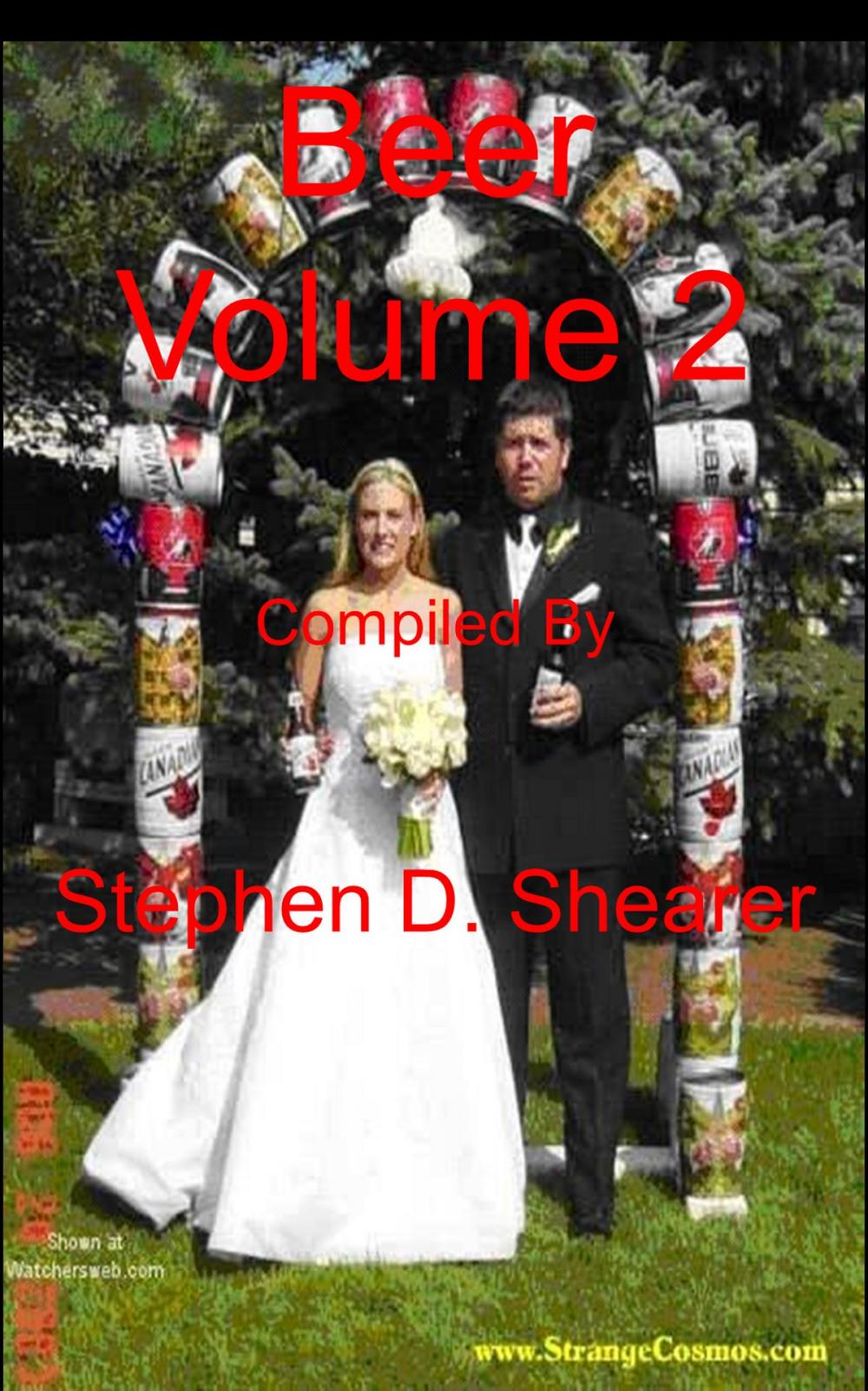 Big bigCover of Beer Volume 2