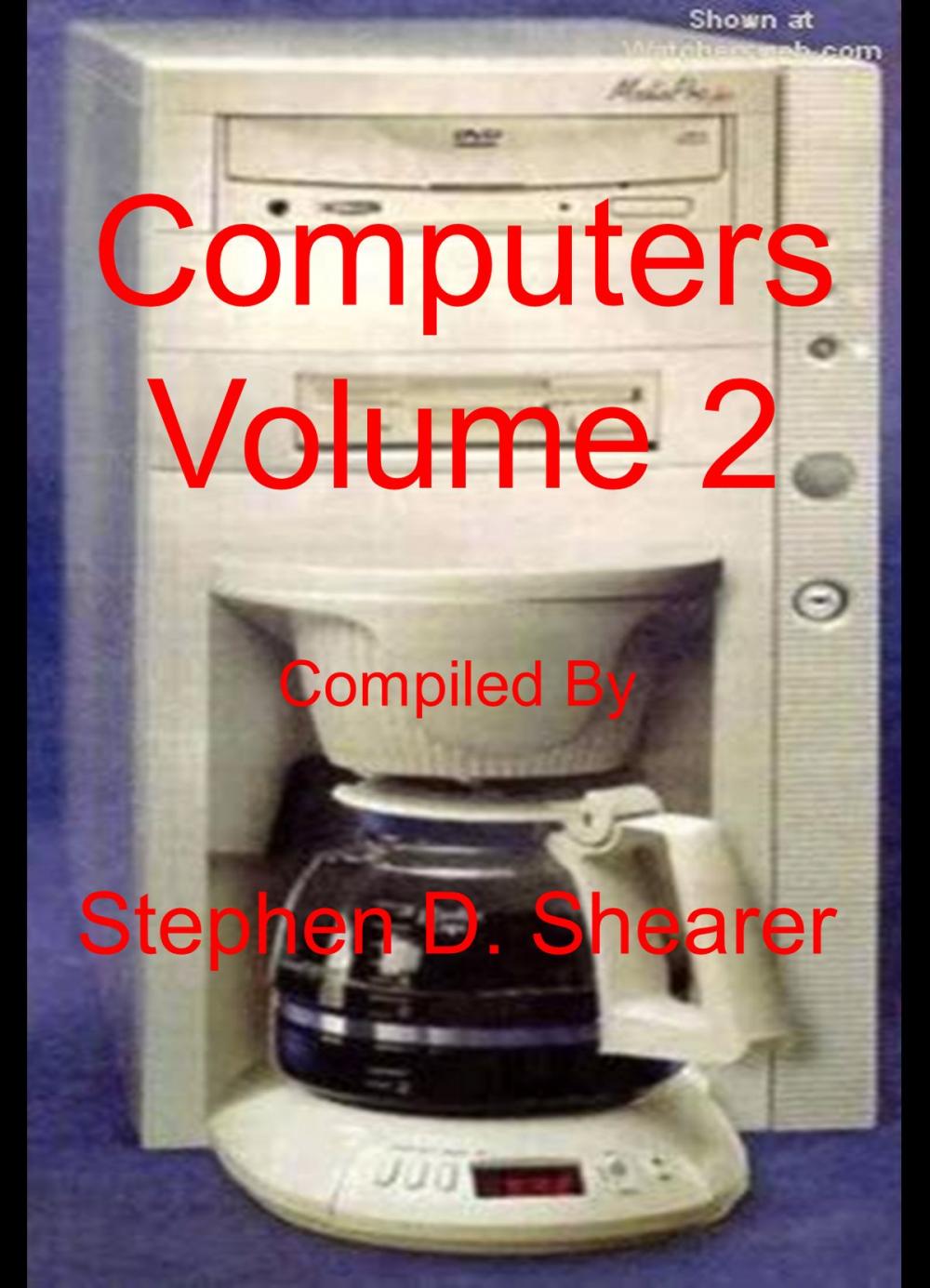 Big bigCover of Computers Volume 2