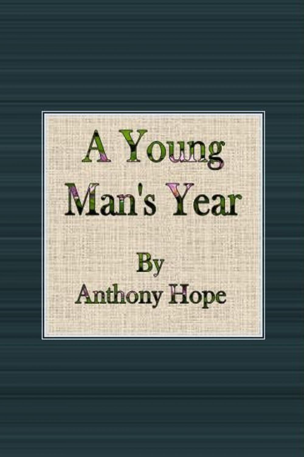 Big bigCover of A Young Man's Year