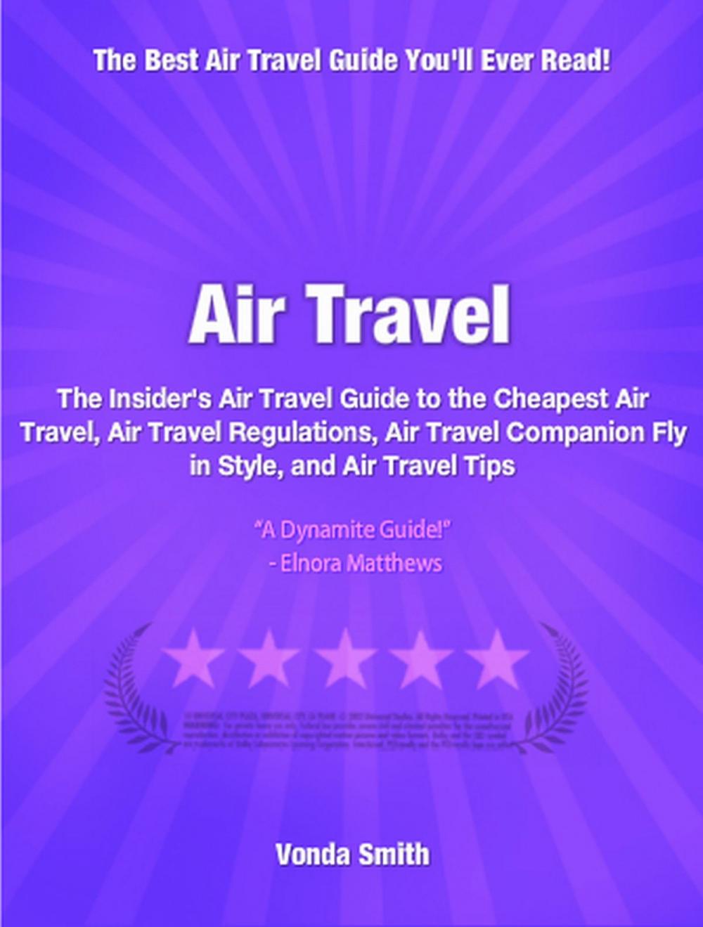 Big bigCover of Air Travel