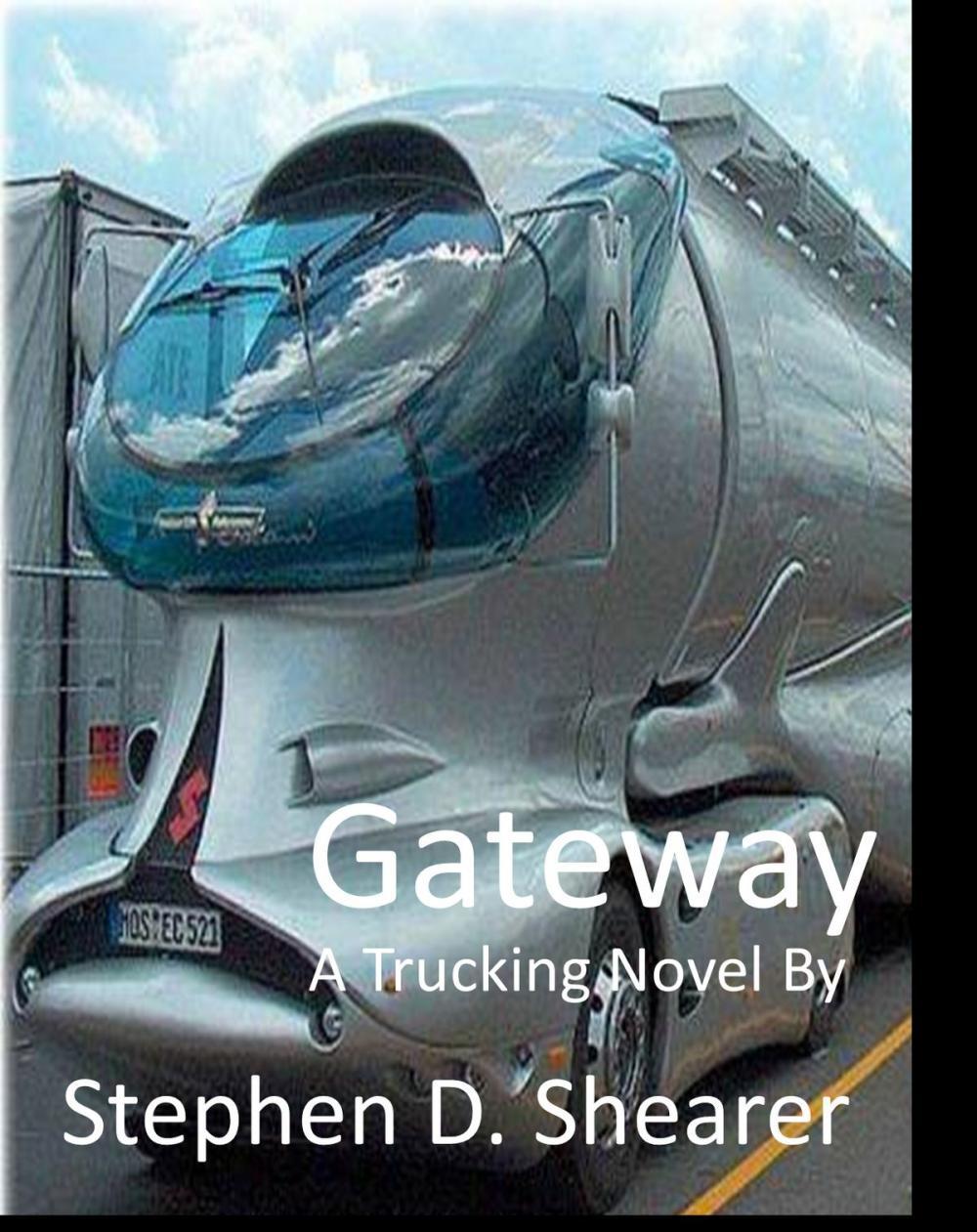 Big bigCover of Gateway - The Book