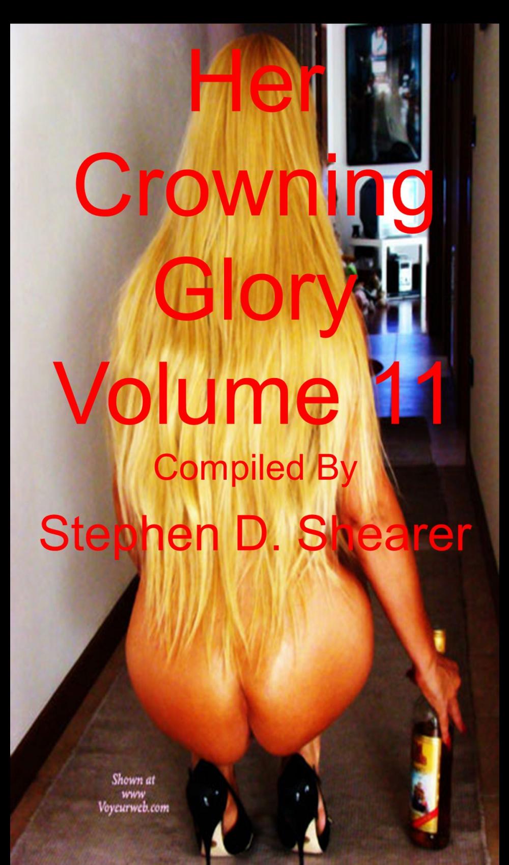 Big bigCover of Her Crowning Glory Volume 011