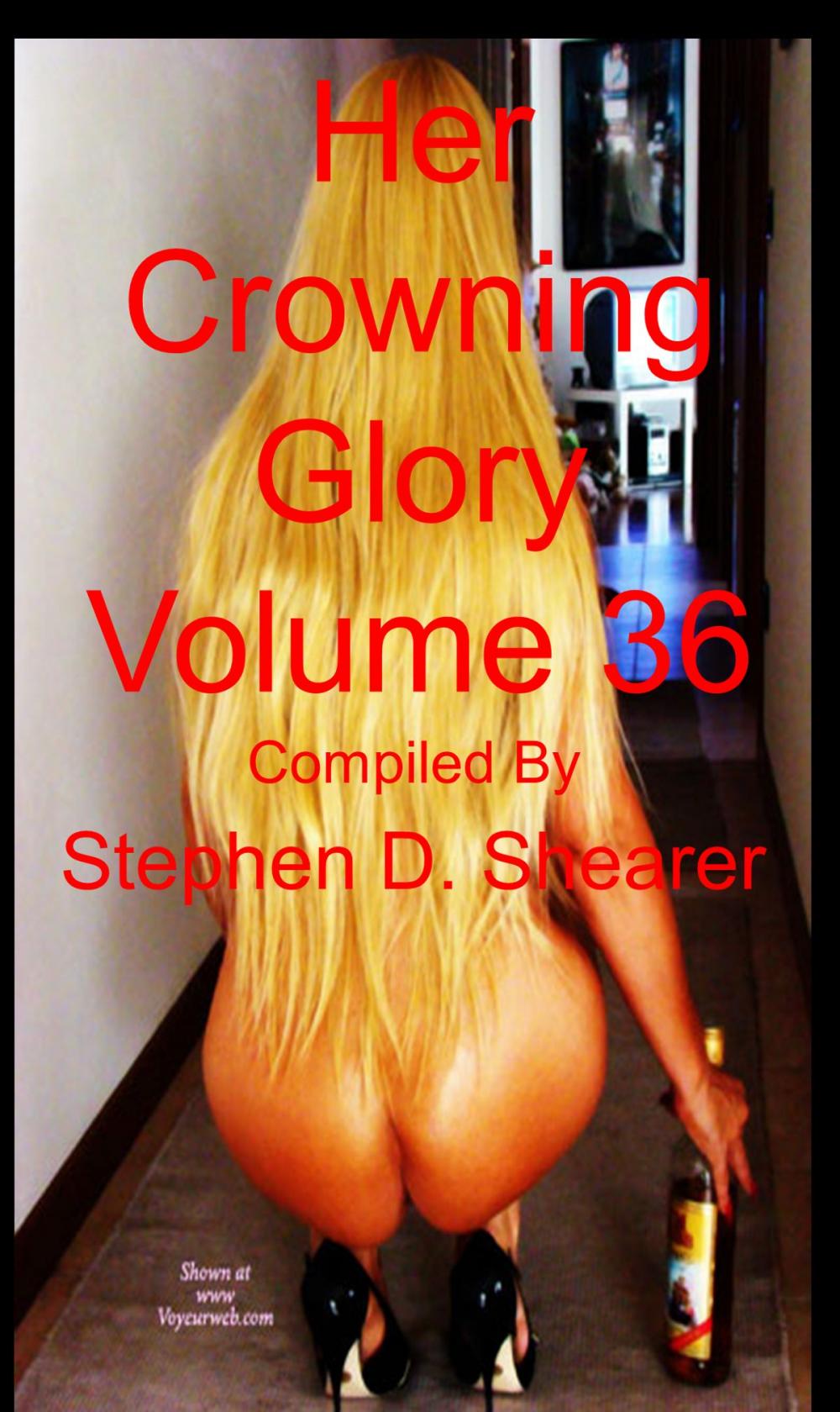 Big bigCover of Her Crowning Glory Volume 036