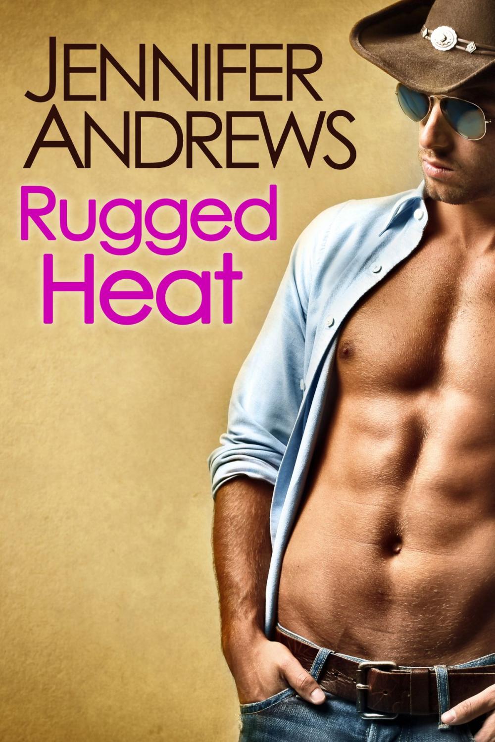 Big bigCover of Rugged Heat