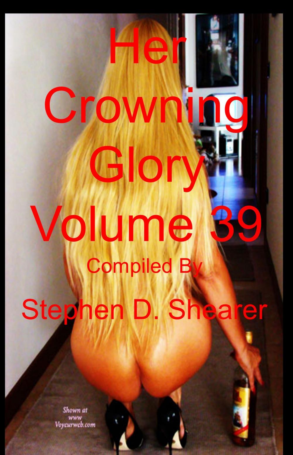 Big bigCover of Her Crowning Glory Volume 039