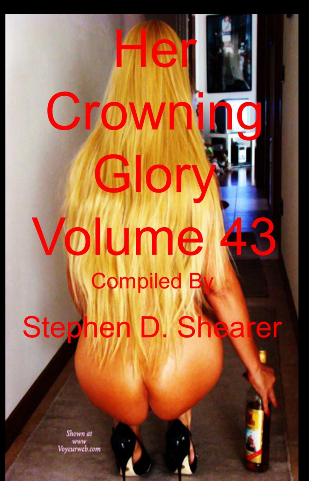 Big bigCover of Her Crowning Glory Volume 043