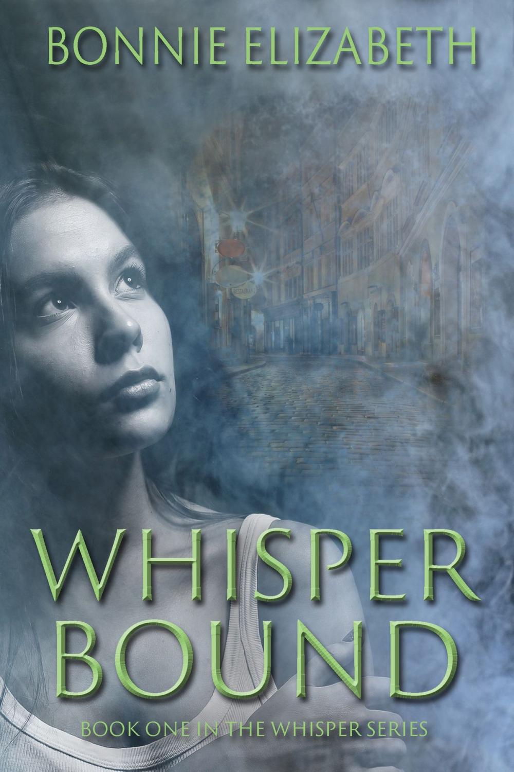 Big bigCover of Whisper Bound