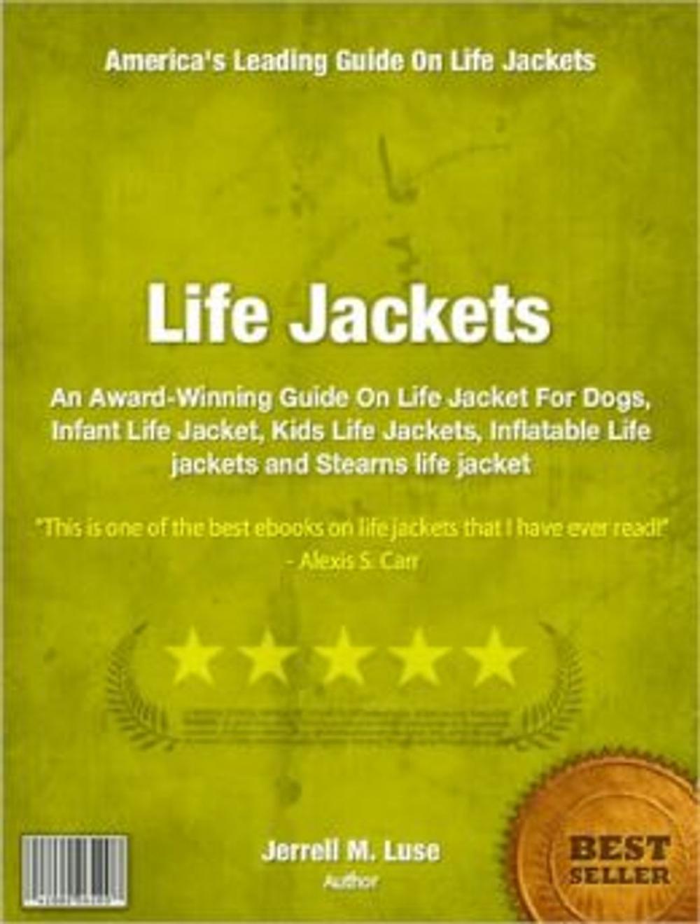 Big bigCover of Life Jackets