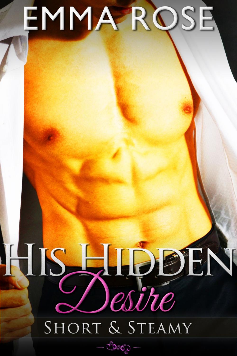 Big bigCover of His Hidden Desire