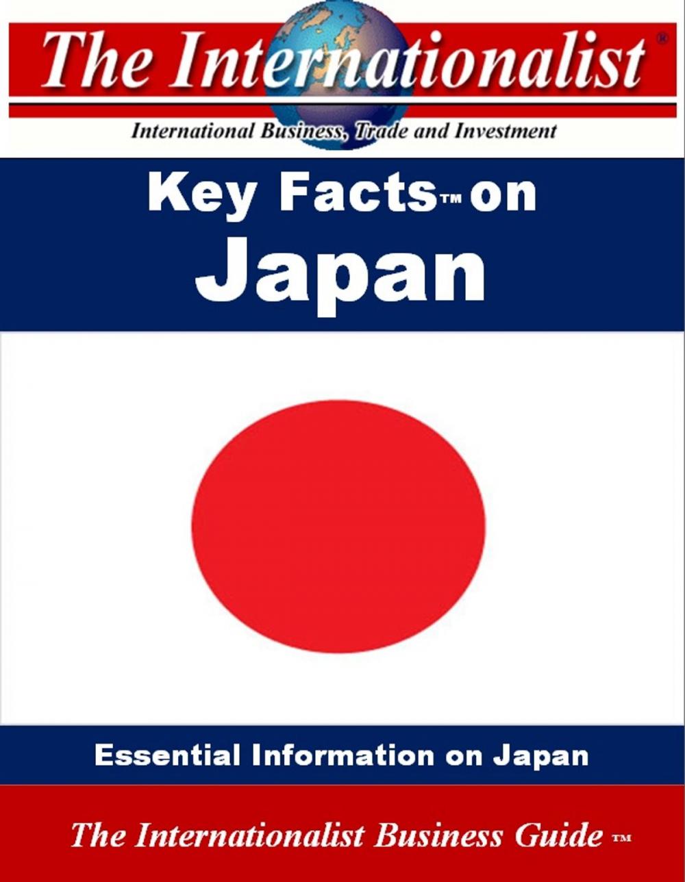 Big bigCover of Key Facts on Japan