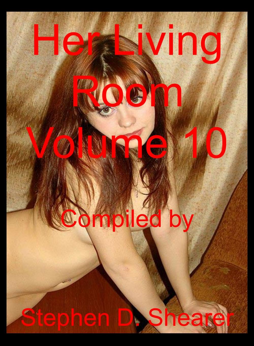 Big bigCover of Her Living Room Volume 10