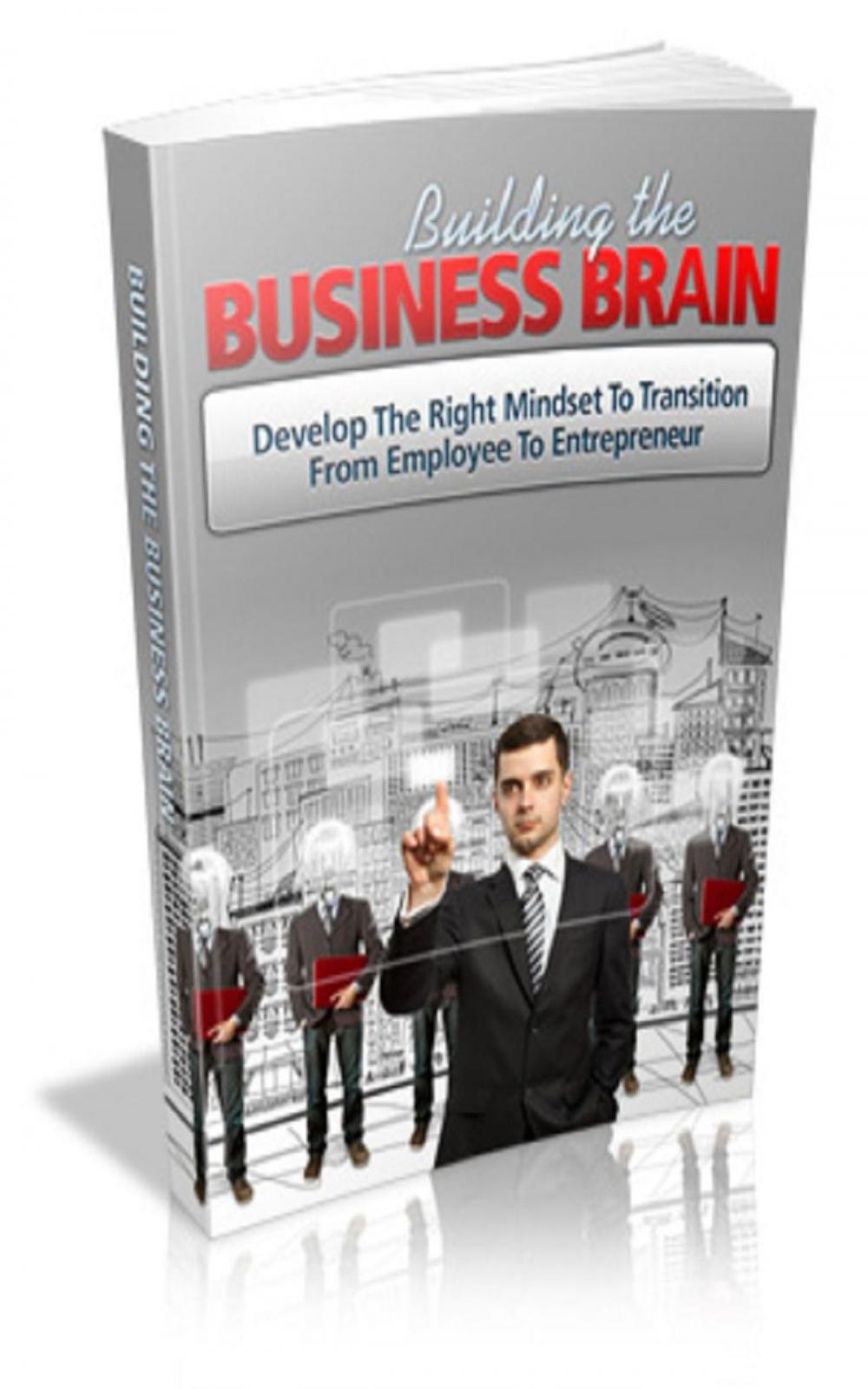 Big bigCover of How To Building The Business Brain