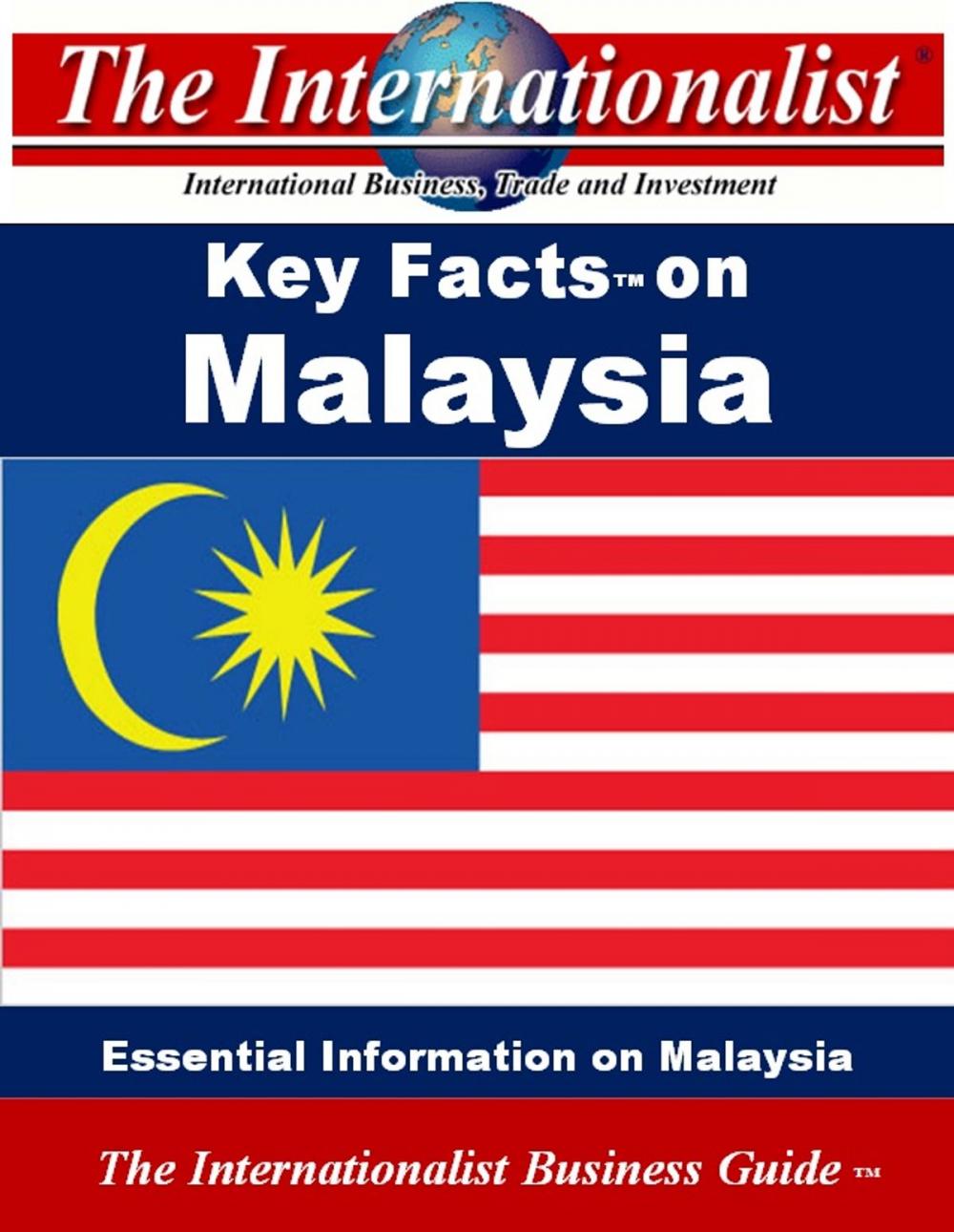 Big bigCover of Key Facts on Malaysia