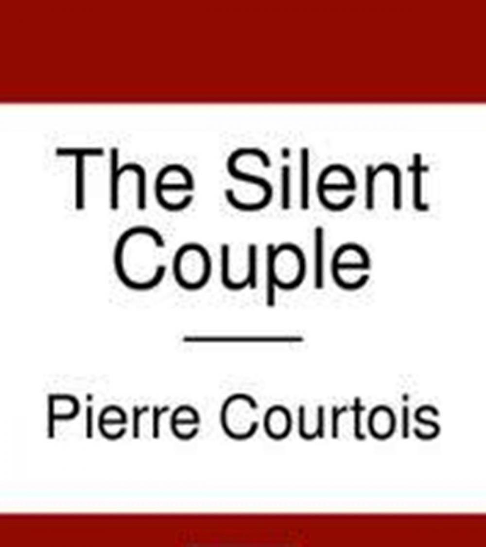 Big bigCover of The Silent Couple