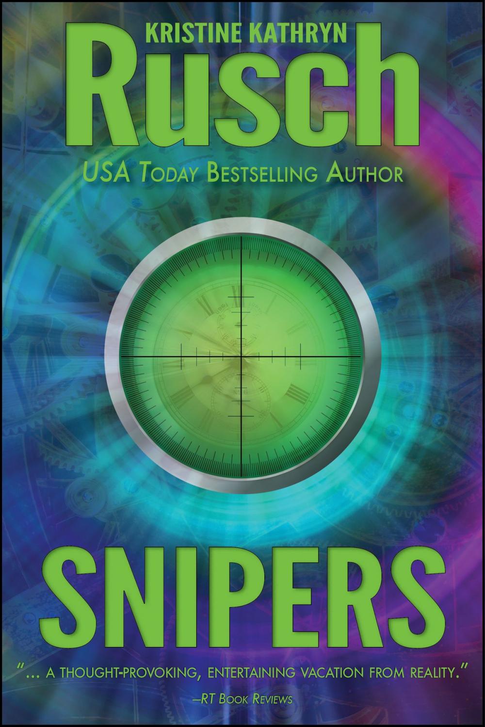 Big bigCover of Snipers