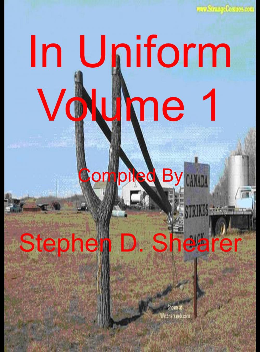 Big bigCover of In Uniform Volume 1