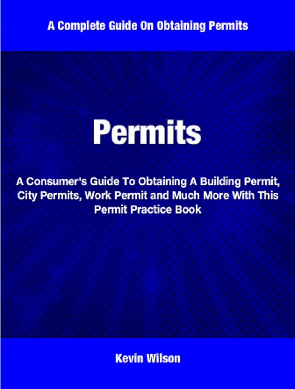 Big bigCover of Permits