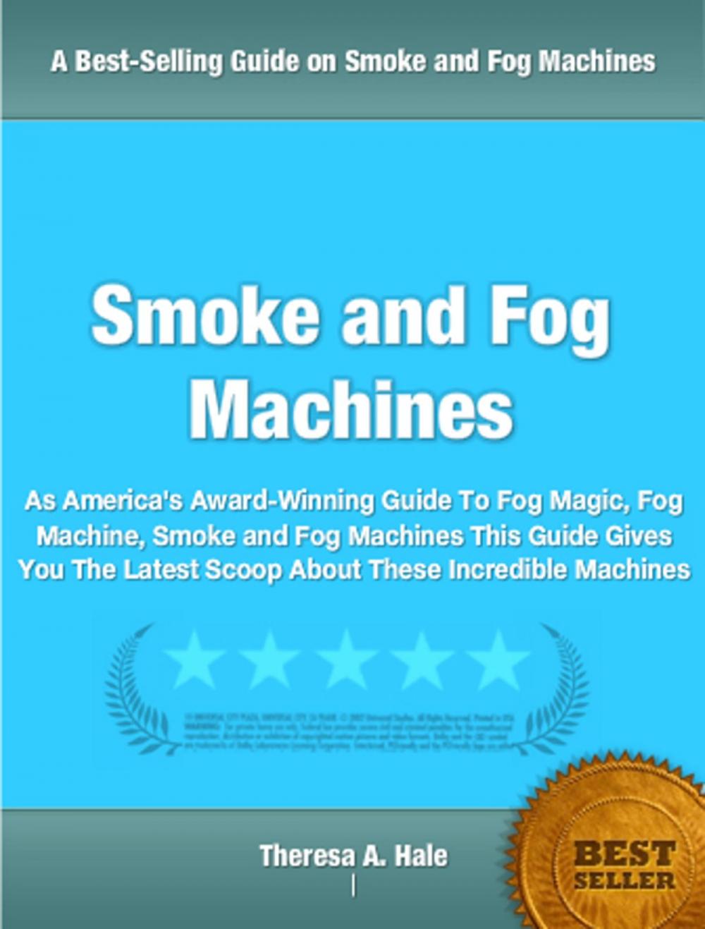 Big bigCover of Smoke and Fog Machines