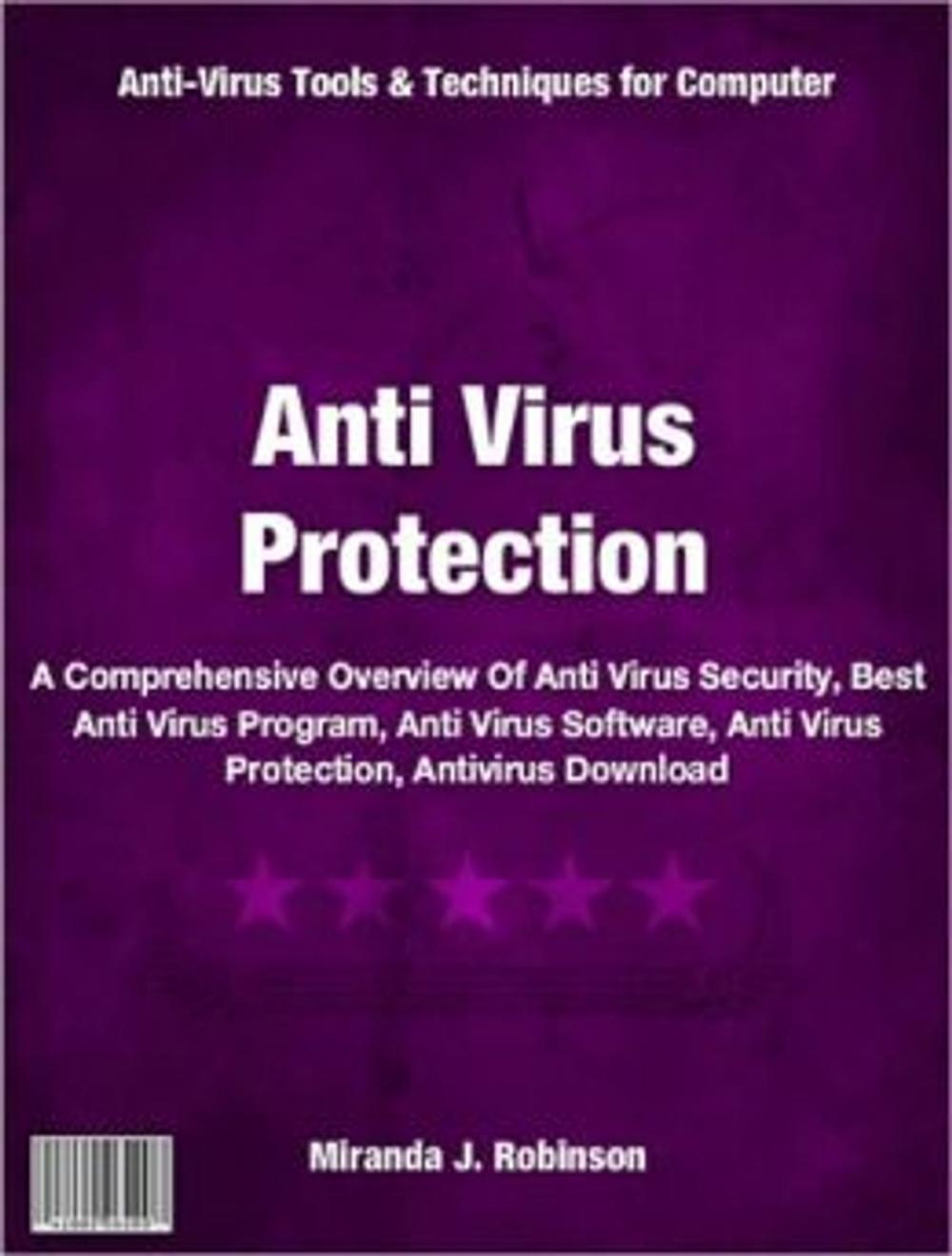 Big bigCover of Anti Virus Protection