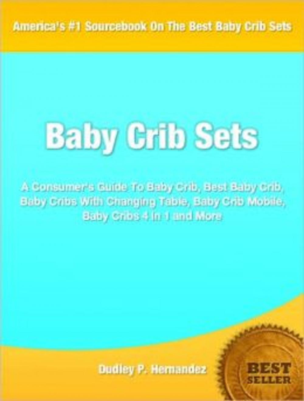 Big bigCover of Baby Crib Sets