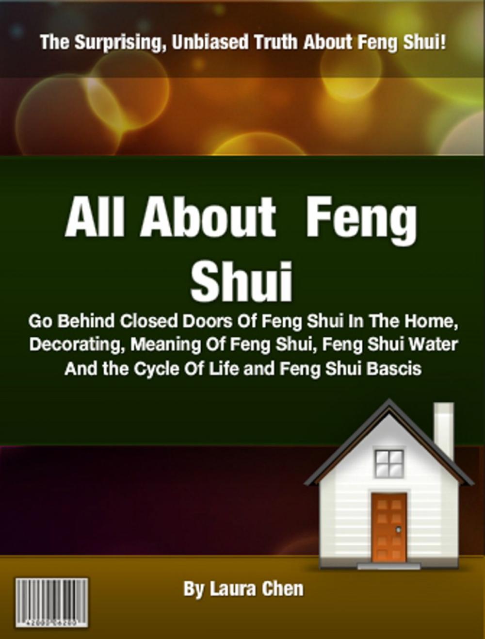 Big bigCover of All About Feng Shui