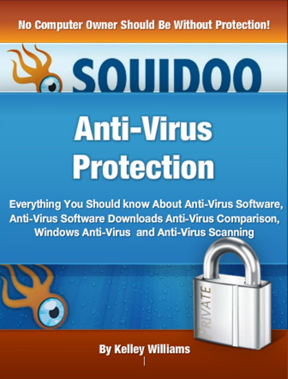 Big bigCover of Anti-Virus Protection