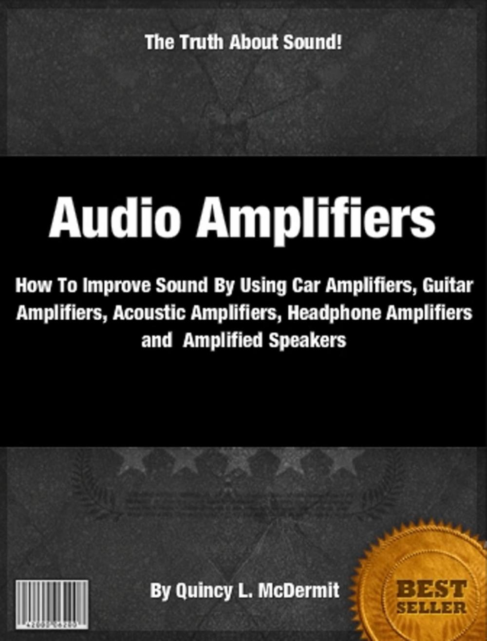 Big bigCover of Audio Amplifiers