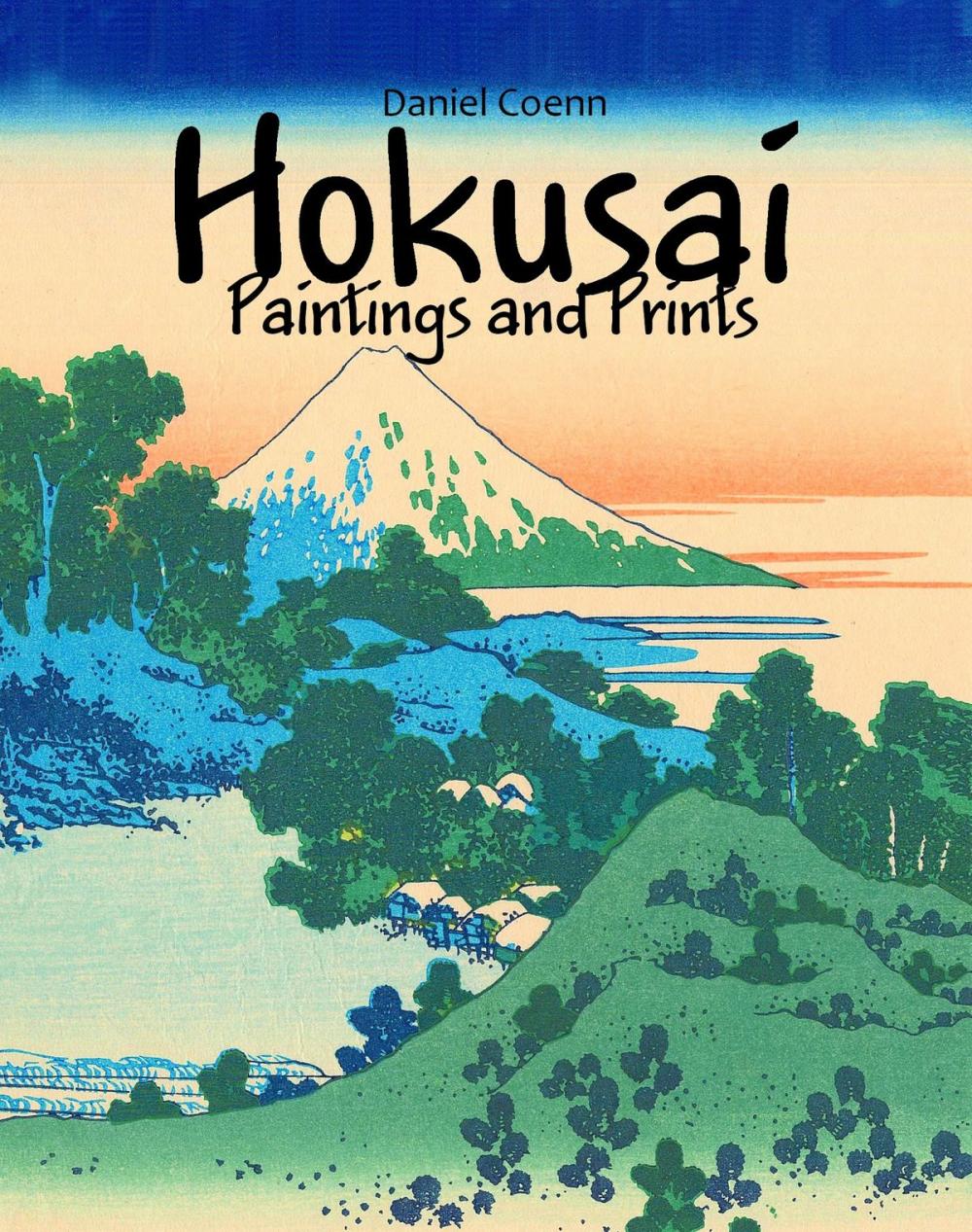 Big bigCover of Hokusai