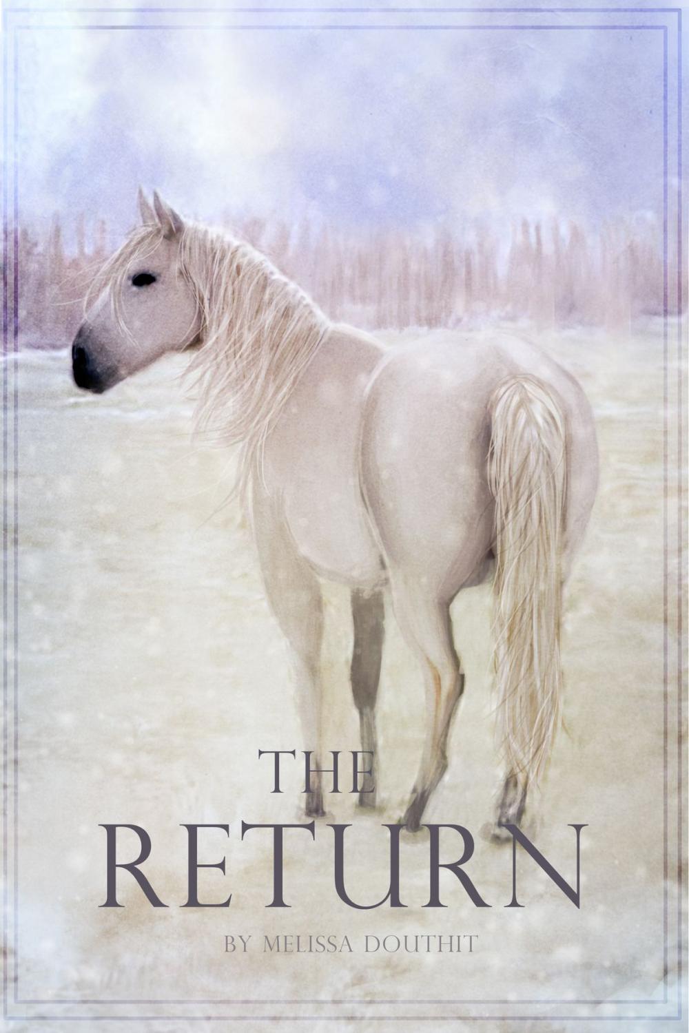 Big bigCover of The Return (Book 3)